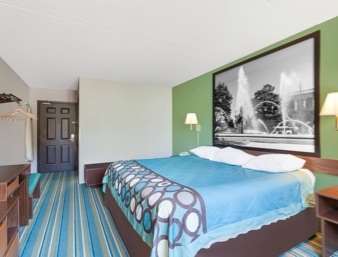 Super 8 By Wyndham Harrisburg Hershey West Zimmer foto